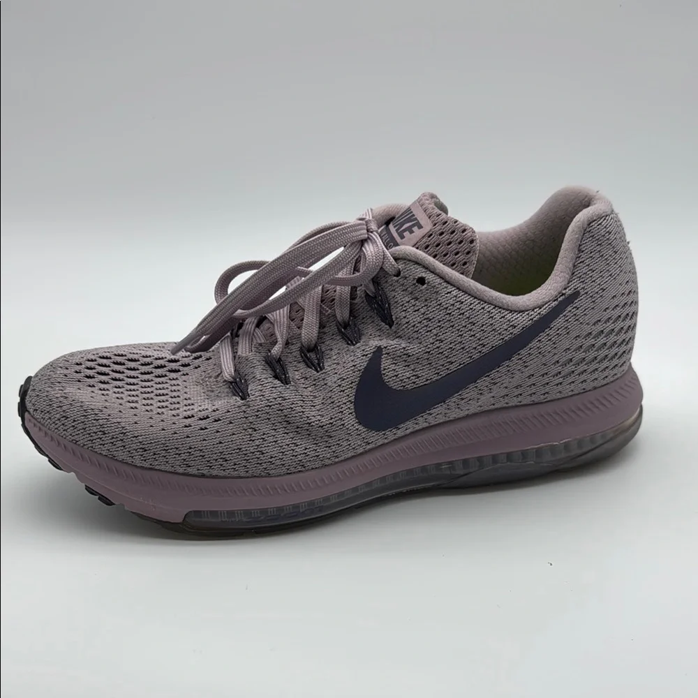 Nike Womens Zoom All Out Low‎ 878671-500 plum Running Shoes Sneakers
